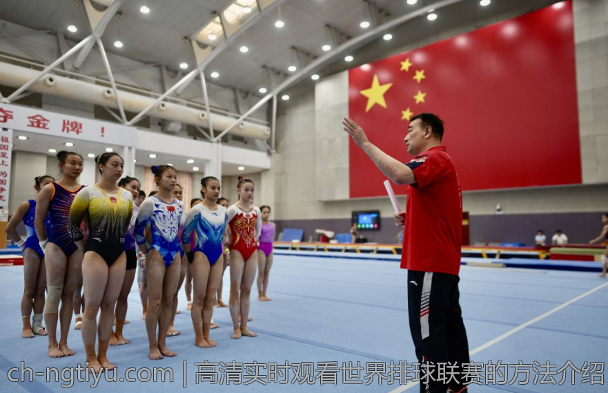 高清实时观看世界排球联赛的方法介绍