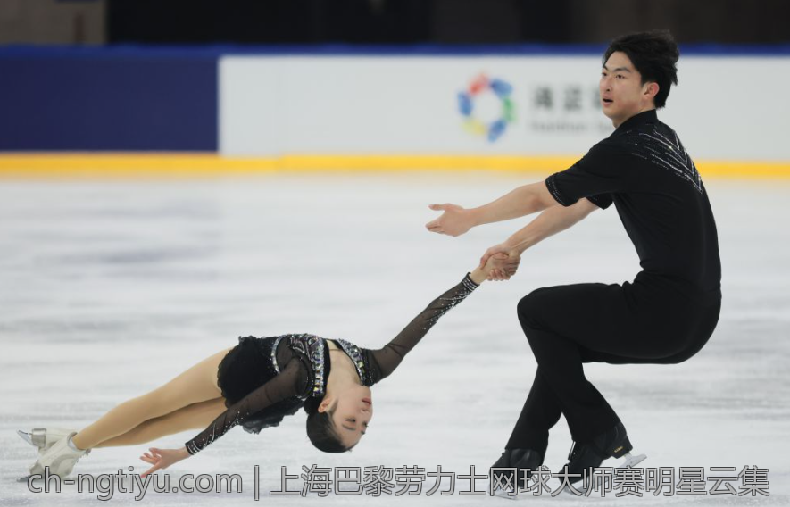 上海巴黎劳力士网球大师赛明星云集