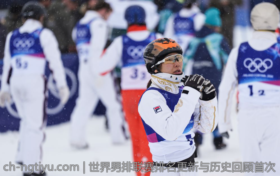 世界男排联赛排名更新与历史回顾首次