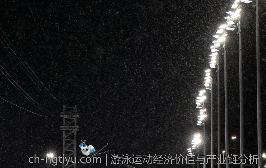 游泳运动经济价值与产业链分析