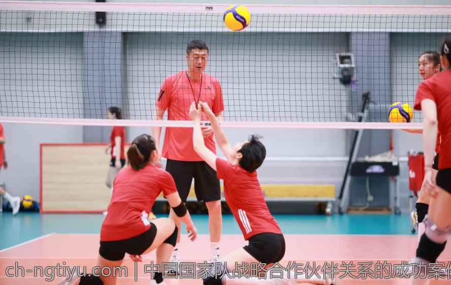 中国国家队战略合作伙伴关系的成功案例