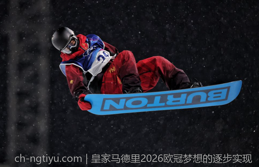 皇家马德里2026欧冠梦想的逐步实现