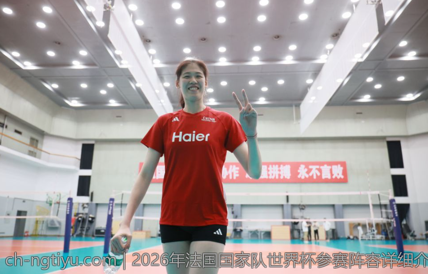 2026年法国国家队世界杯参赛阵容详细介绍