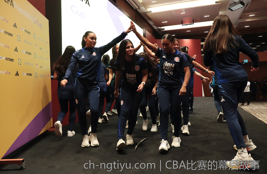 CBA比赛的幕后故事